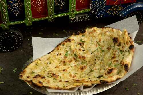 Garlic Naan 